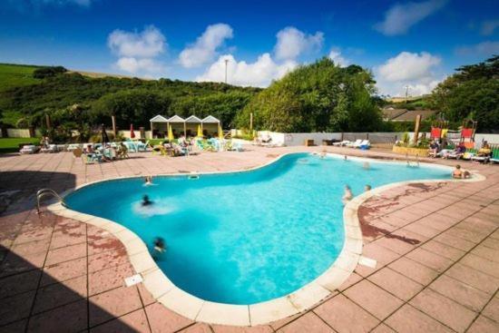 Newquay Bay Resort - Summer Days 135 Buitenkant foto