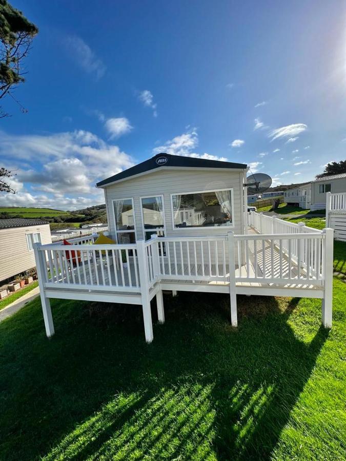 Newquay Bay Resort - Summer Days 135 Buitenkant foto