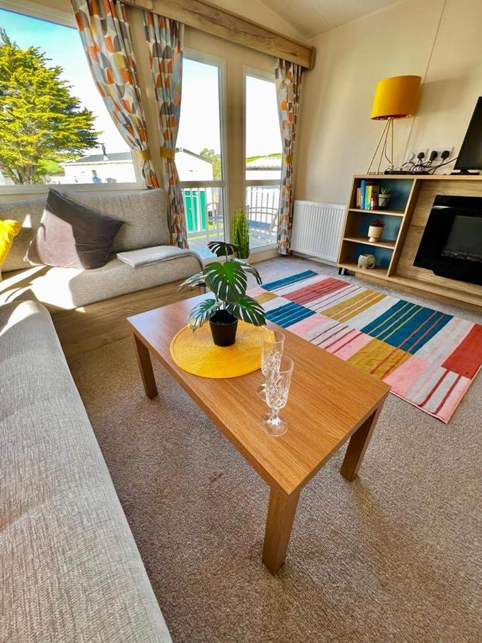 Newquay Bay Resort - Summer Days 135 Buitenkant foto