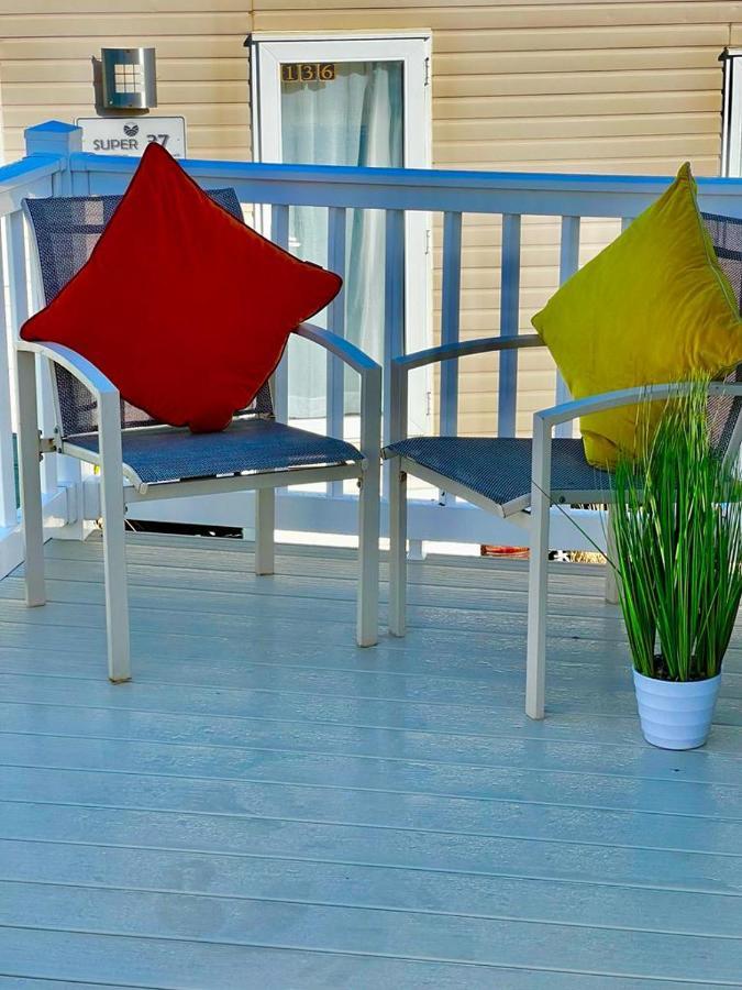 Newquay Bay Resort - Summer Days 135 Buitenkant foto